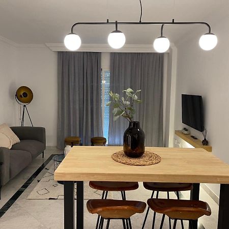 Puerto Banus Beach Moderno Apartamento Марбелья Экстерьер фото